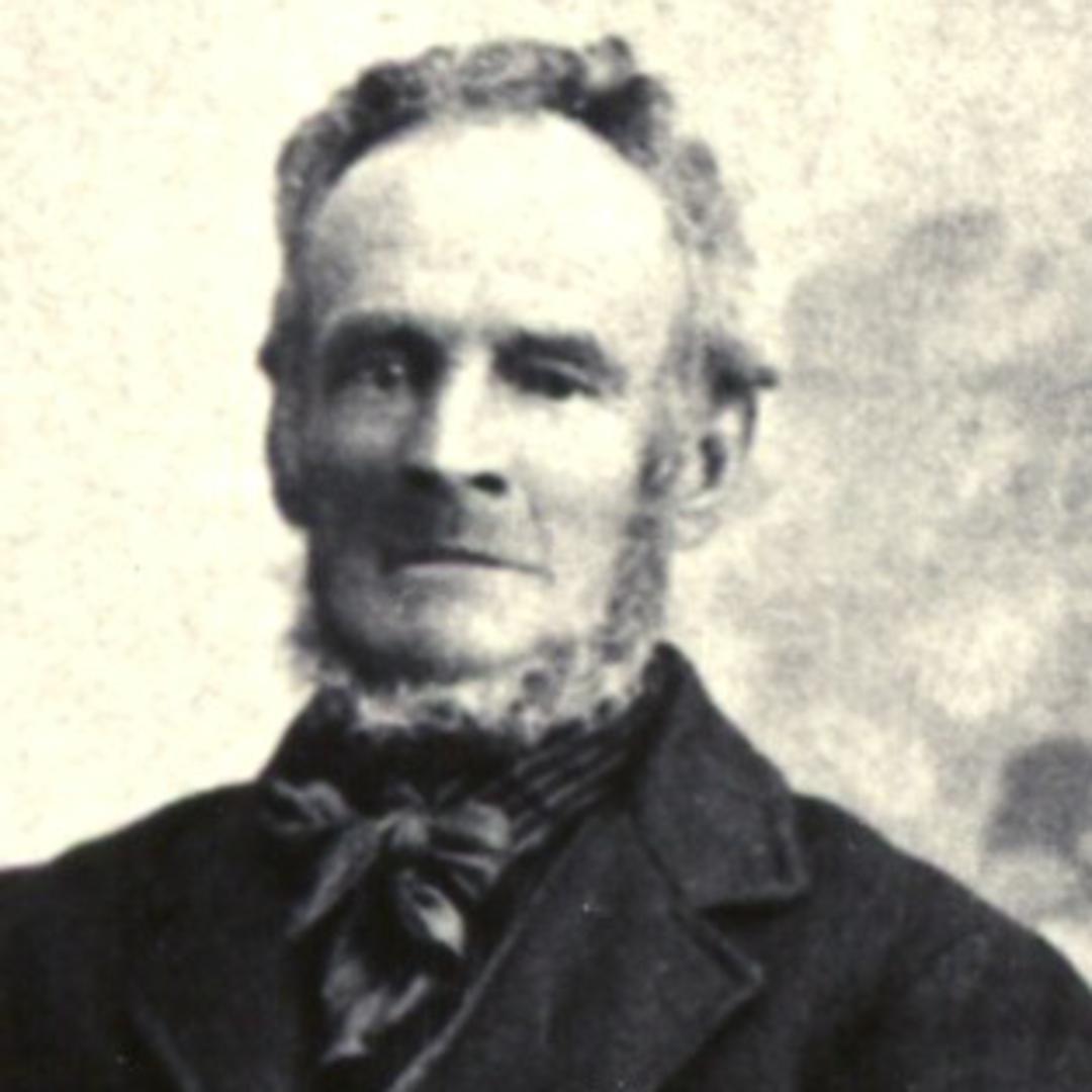 John Douglass (1815 - 1900) Profile